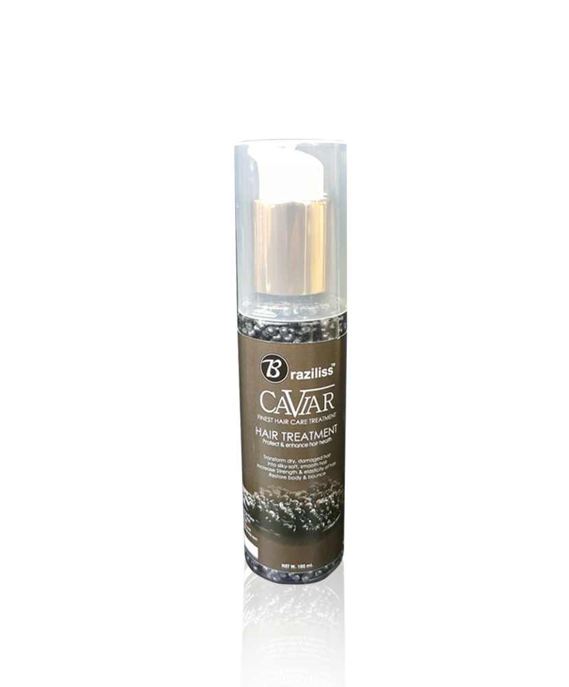 Brazillis Caviar Hair Treatment National General Cosmatic Trading