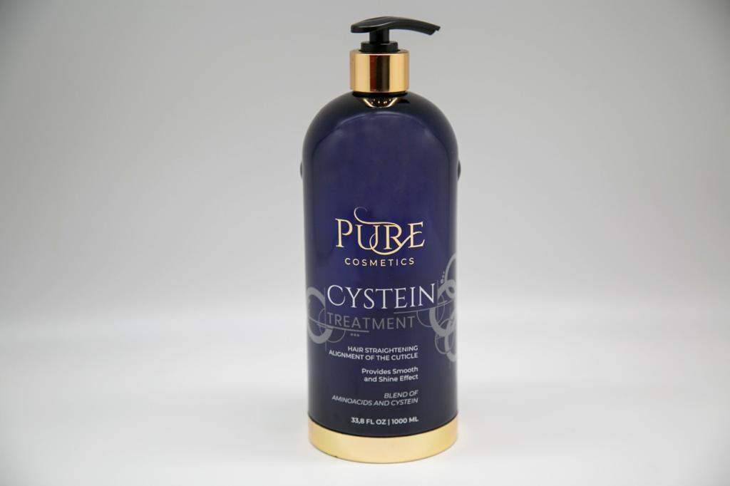 Pure Cystein Treatment – National General Cosmatic Trading